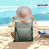 Life & Camping - Lightweight Aluminum Alloy, Oxford Fabric, Compact Folding Recliner Designed To Save Space For Outdoor, Beach, Picnic, And Camping