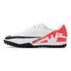 Nike Zoom Mercurial Vapor 15 Academy TF Ready Pack Męskie Buty Sportowe Białe Jaskrawoczerwone Czarne DJ5635-600