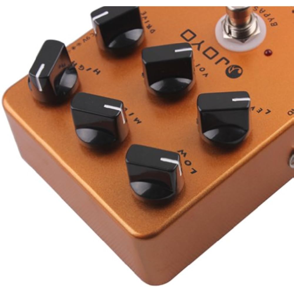 [Domestic genuine product] JOYO JOYO EFFECTOR AMERICAN SOUND JF-14