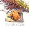 Thai Hand-Carved Wooden Frog Ornament - Creative Fish Souvenir and Home Decor Sounding Craft Gift