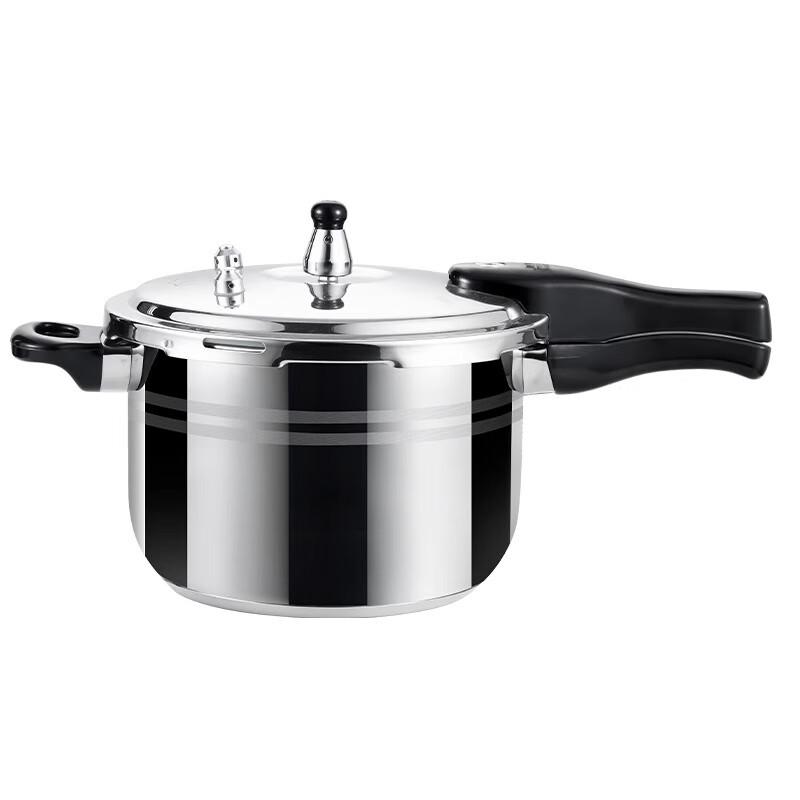 ZISIZ 304 Stainless Steel Pressure Cooker