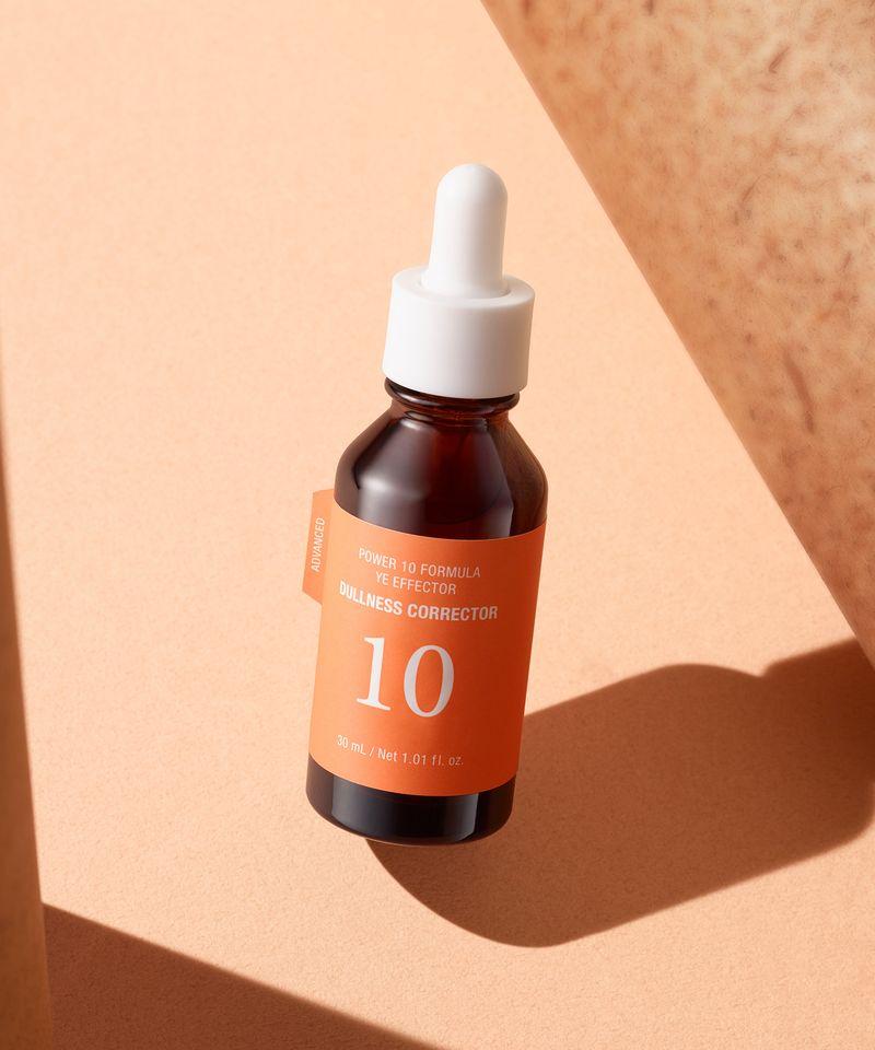 Power 10 YE Effector (Tone Correction) 30ml