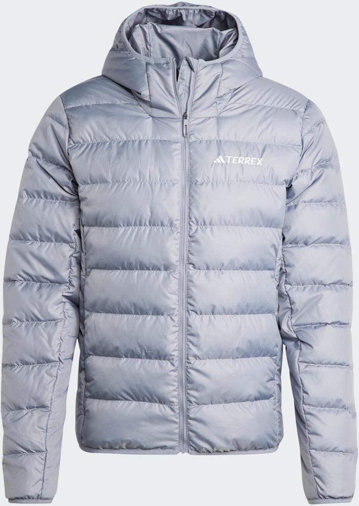 Adidas Terrex Multi Light Hooded Down Jacket Men