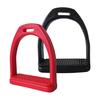 1 Pair Stirrup Anti Slippage Easily Installation Accrssory Horse Riding Saddle Abutments