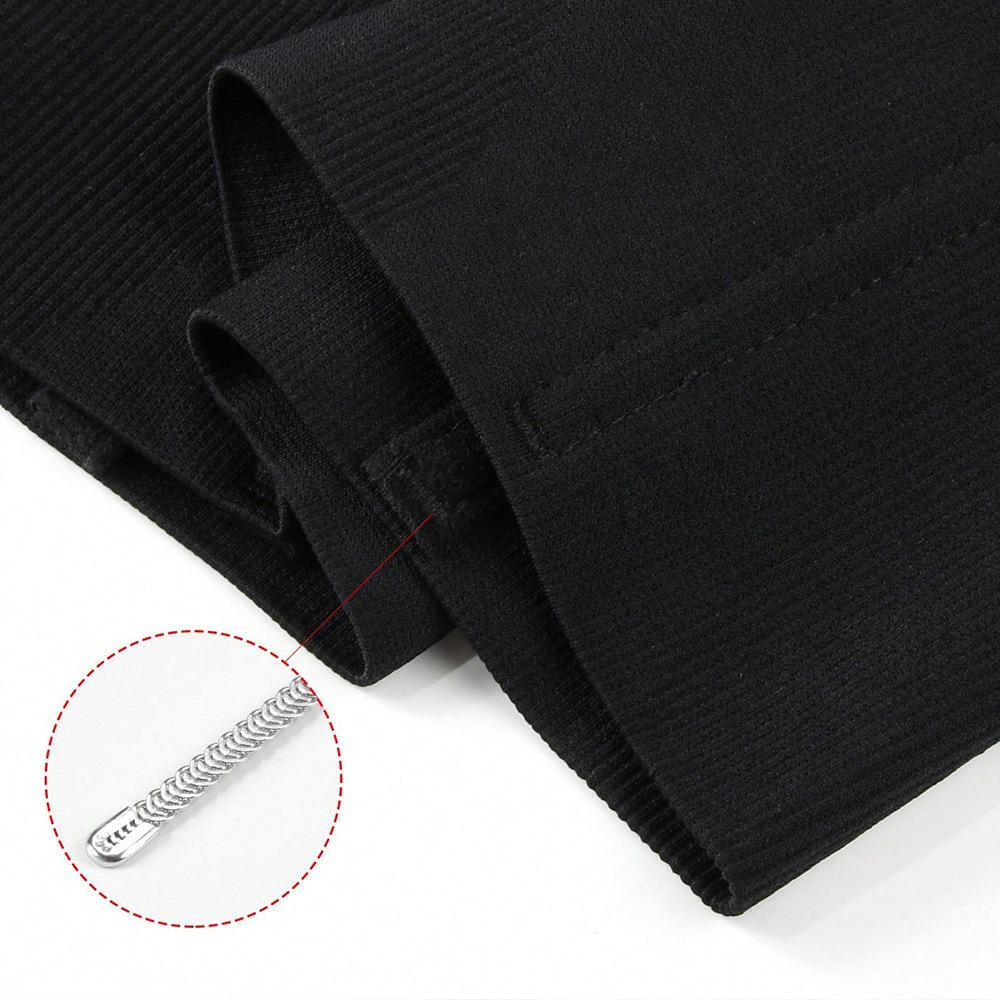 High-waisted Tummy-control Knickers Full-hip, Buttock-lifting, Tummy-smoothing Shapewear Knickers Seamless Underwear with Steel-boned Support