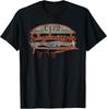 NEW LIMITED C-172 Skyhawk Vintage Retro C172 Airplane Flying Pilot T-Shirt