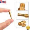 42Pcs Carburetor Jet Kit for Mikuni Main N100.604 VM28/486 VM4/042 VM22/210 US