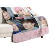 Beautiful Astro Throw Blanket Fluffy Cozy Throw Blanket for Home Decor