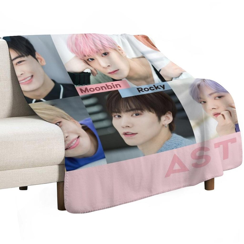 Beautiful Astro Throw Blanket Fluffy Cozy Throw Blanket for Home Decor