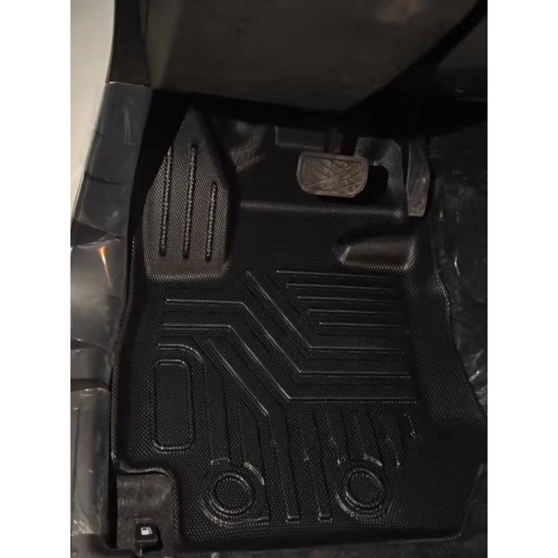 2023+ Suzuki Jimny 5-Door LHD Trunk Mat - Full Coverage 3D Floor Mats (JC74/JB74xl)