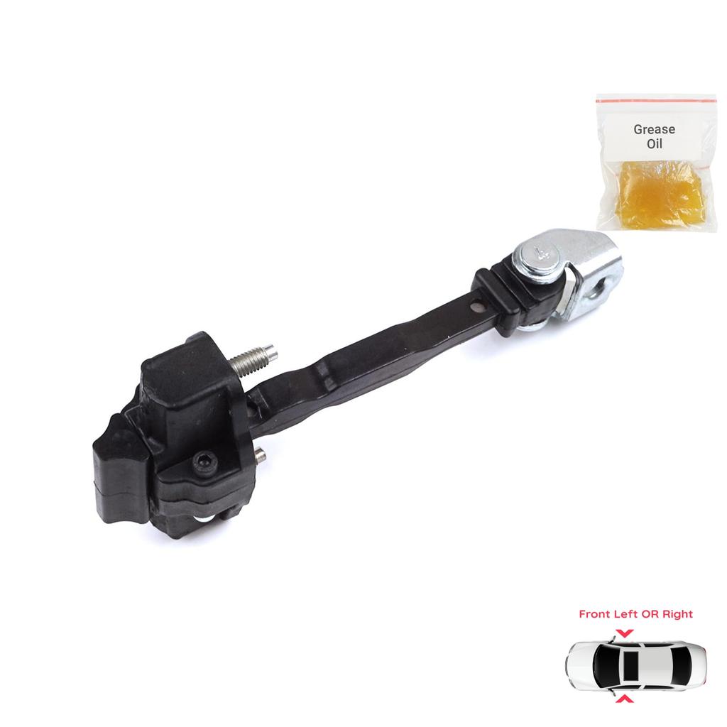 EDP1326 Front Door Hinge Stop Check Strap Limiter for Peugeot 308 MK3 408 Crossover DS4 Opel Astra L 2021-On 5-Door 9830837080