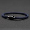 Minimalist Rope Bracelet Men Women 100% Unfading Magnet Couple Braclet Valentine Day Gift For Lover Good Luck Thread Braslet