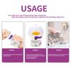 Pet Calming Diffuser, 3 In1 Pet Pheromones, Relaxing Pheromones For Pet Relief Stress Anxiety Reduce Aggression Barking, 1 Diffuser 2 Refill(48ml*2)
