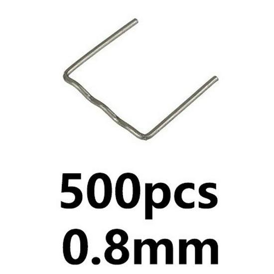 Car Bumper Repair Nails Set - 3000PCS for Welding and Shaping