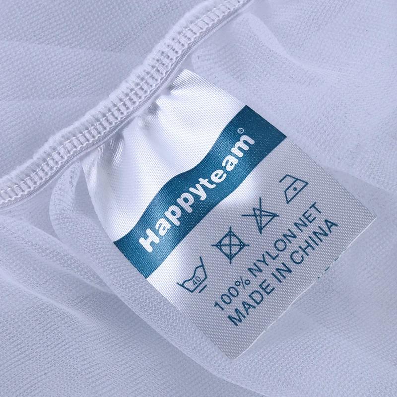 Baby Crib Cot Insect Mosquitoes Wasps Flies Net for Infant Bed Folding Crib Netting Child Baby Mosquito Nets Crib Netting