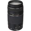 Canon EF Lens EF75-300mm F4-5.6 III Zoom Lens Telephoto Parallel Imported Product Black