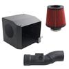 For Honda Civic 10th Gen 1.5T 2016+ Short Ram cold Air Intake System + Heat Shield