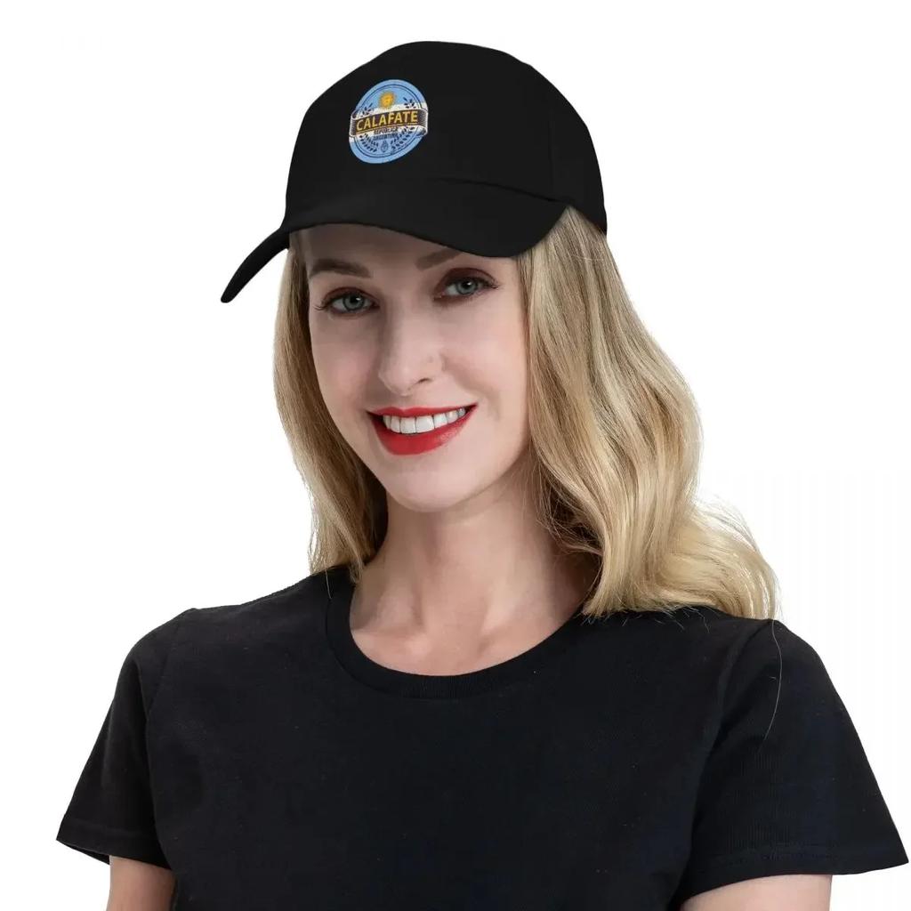 El Calafate, Argentina, South America Baseball Cap Tactical Cap Anime Caps Male Women's