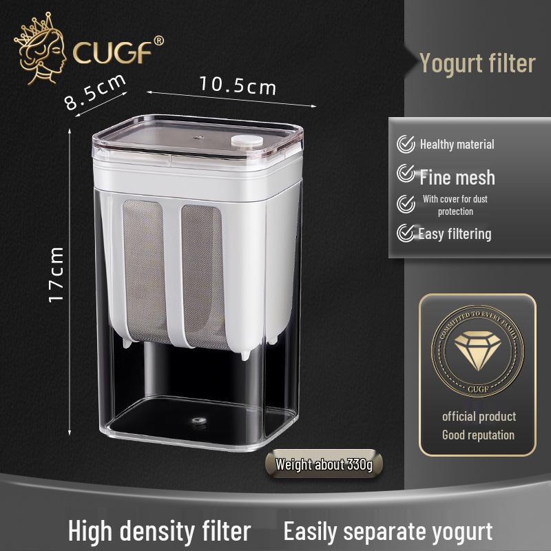 

Homemade Greek Yogurt Maker & Whey Separator Net