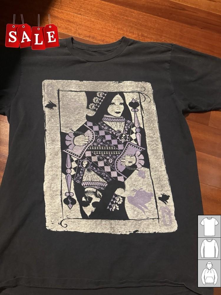 New Popular The Birthday Massacre Gift For Fans Unisex S-235XL T-Shirt WL217 Unisex T-Shirt XXL