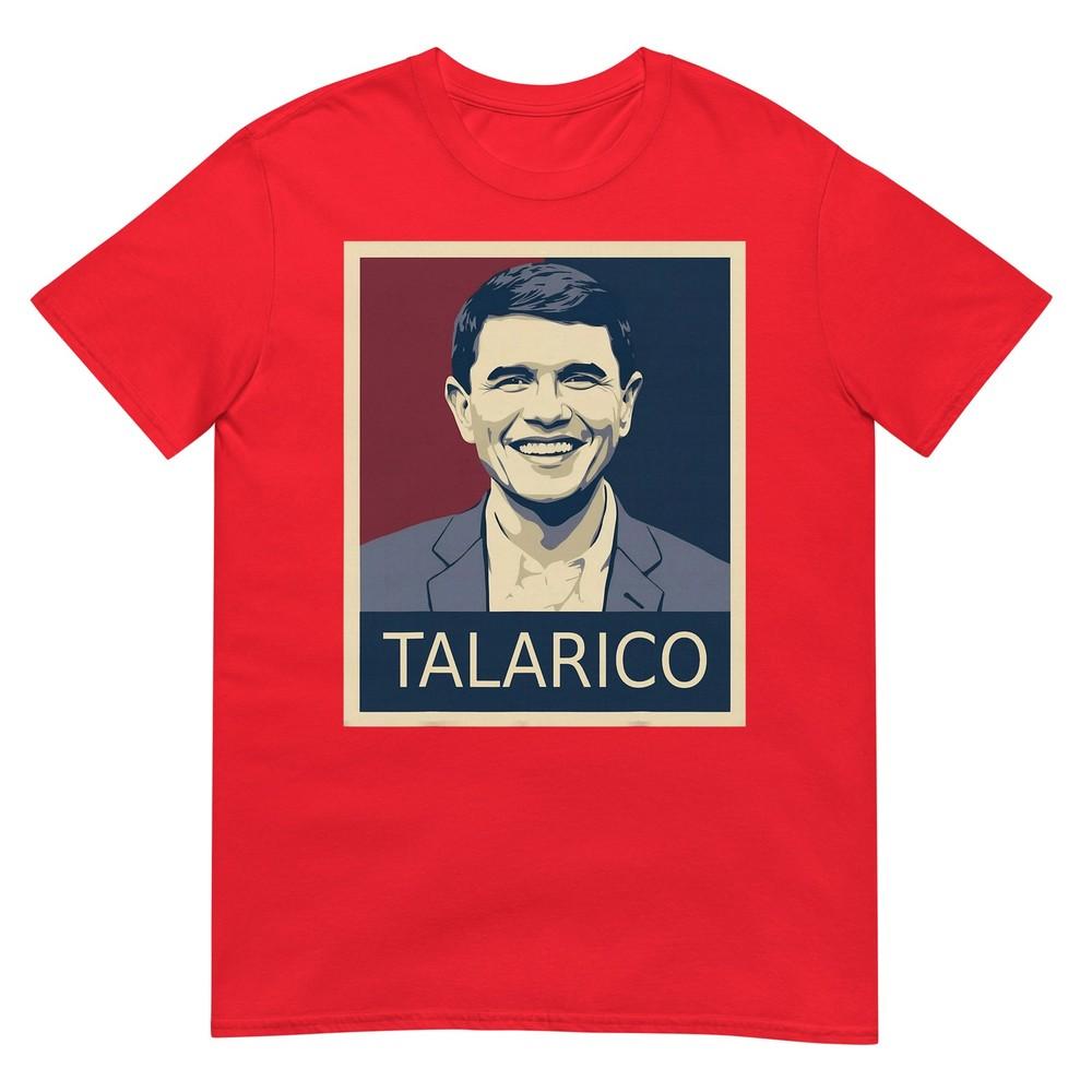Talarico 2026 Poster Election Tshirt S