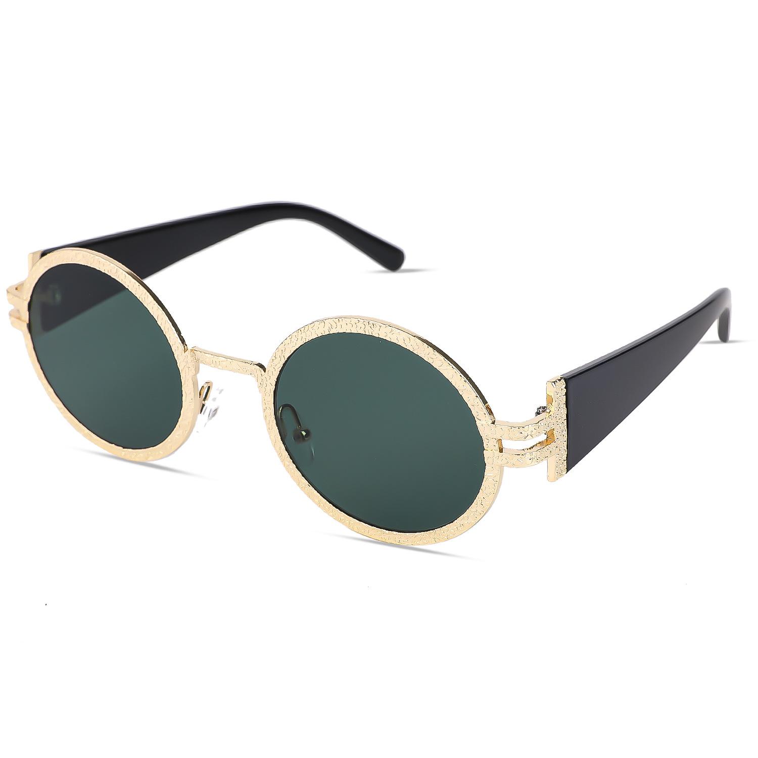 JYL Sunglasses Small Face Uv Protection High End Street Shot 3632 A-15983
