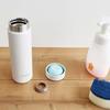 Tiger Thermos (TIGER) Mug Bottle Cool White 200ml MMP-J021WL