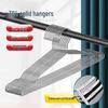 Durable 304 Stainless Steel Clothes Hangers