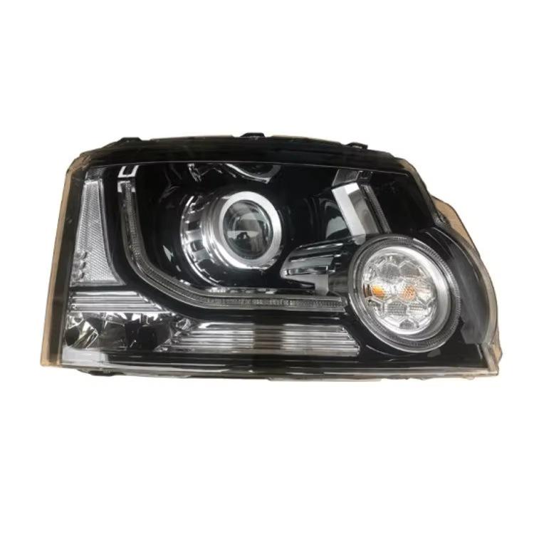 LR023536 & LR023537: Compatible LED Headlights for Land Rover Discovery 5
