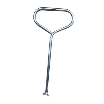 Heat Deflector Handle, Handle for Stoves Deflector, Easy To Use Accessories Fire