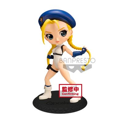 Street Fighter Serie Q posket Cammy Sonderfarbe Version