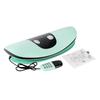 Electric Lumbar Traction Massager Adjustable Vibration Waist Massager Waist Spine Support Back Massage Machine Lumbar masajeador