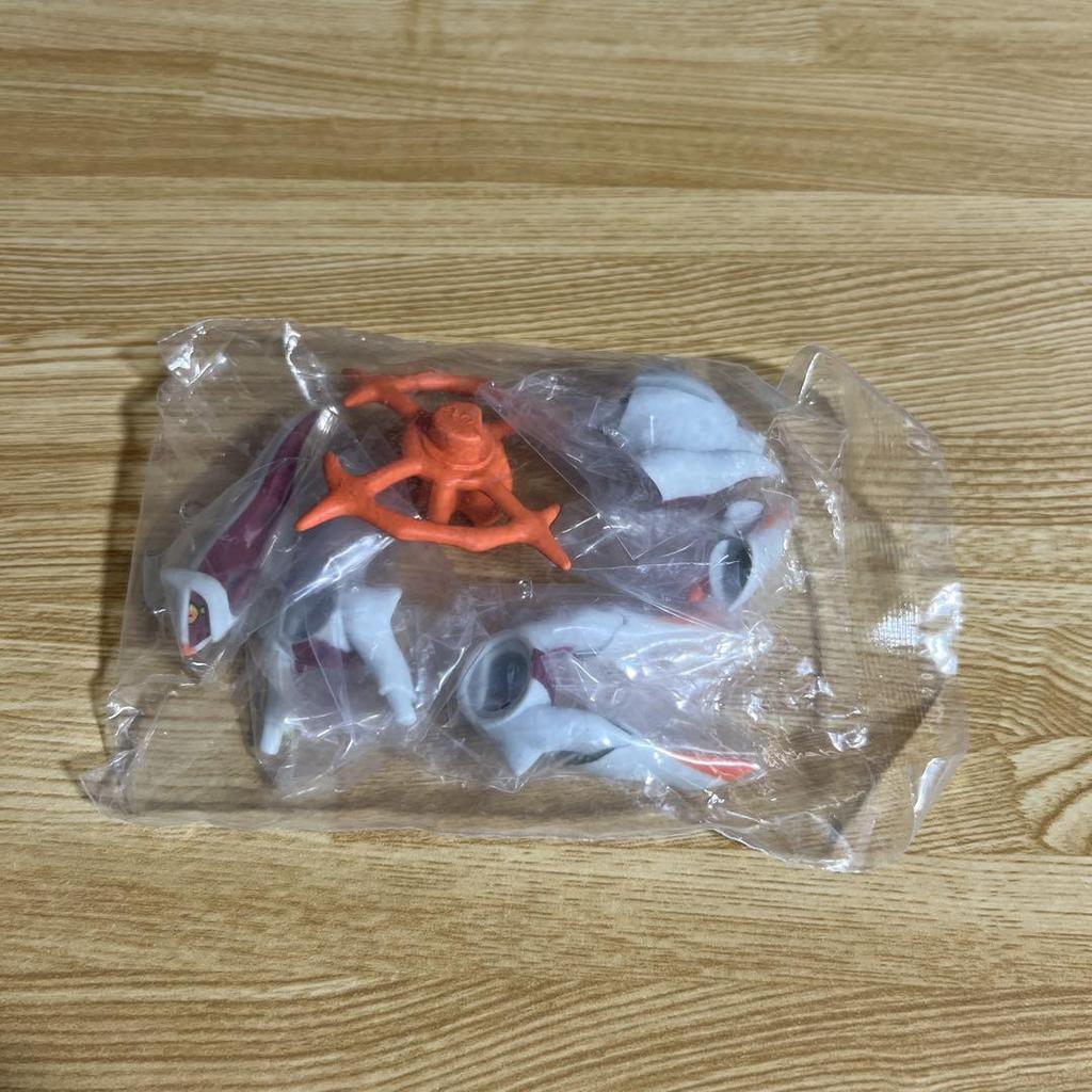 [USED] 3D Pokémon Encyclopedia DP Arceus SPECIAL Arceus Fire Poison