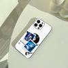 A-Ado Kyogen Phone Case For iPhone 17,16,15,14,13,12,11 Pro Max,16/15/14Plus,XS Soft Black Cover