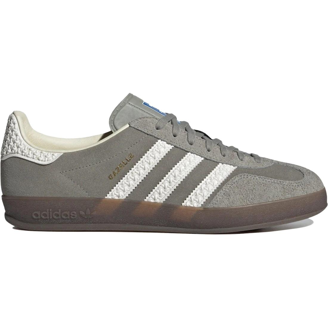 

Sneaker adidas Gazelle Indoor Dark Grey White(IF1807) 38