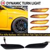 Dynamic LED Side Marker Light Arrow Turn Signal Blinker Indicator Lamp For Alfa Romeo Mito 147 156 Fiat Egea Tipo 356 Lancia