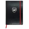 Arsenal FC Crest A5 Notebook & Pen