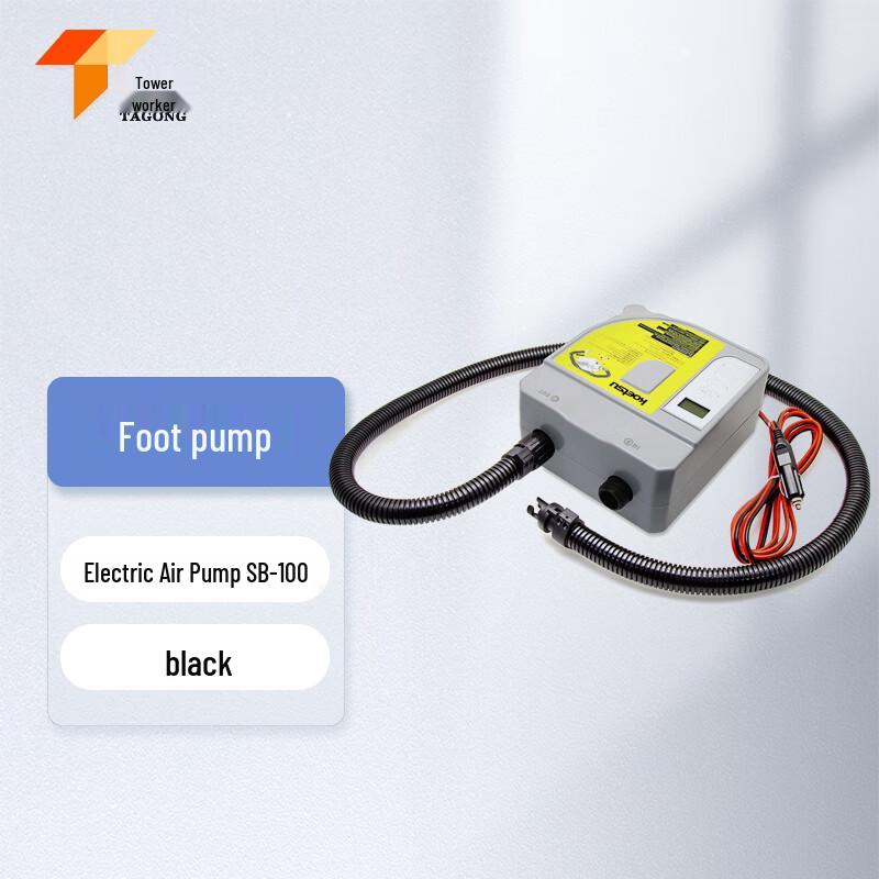 

Tagon SB-100 Portable Electric Air Pump