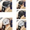 Mens Watch Luminous Calendar Quartz Business Versatile Fashion Gift