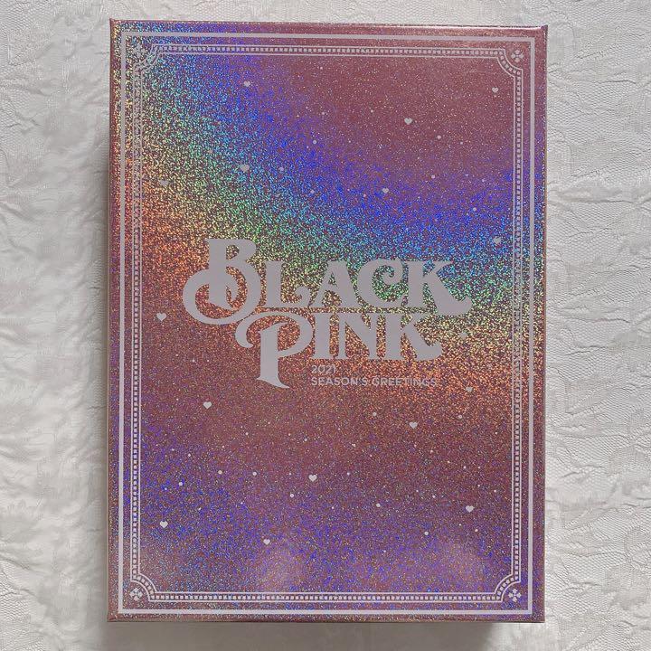 [USED] BLACKPINK Season's Greetings 2021