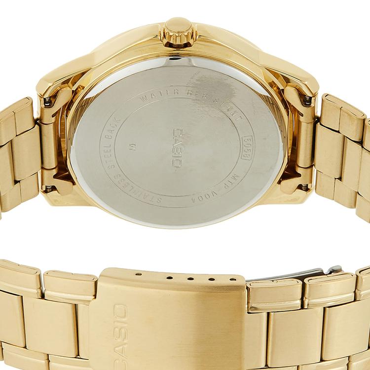 CASIO Men Standard Series White Watch MTP-V004G-7B MTP-V004G-7B