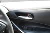 SecondStage Door Bezel Piano for Toyota Corolla Sport 210 Series Panel, Black, T840BLK,