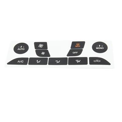 Dispositivos eléctricos para coche – Interruptores