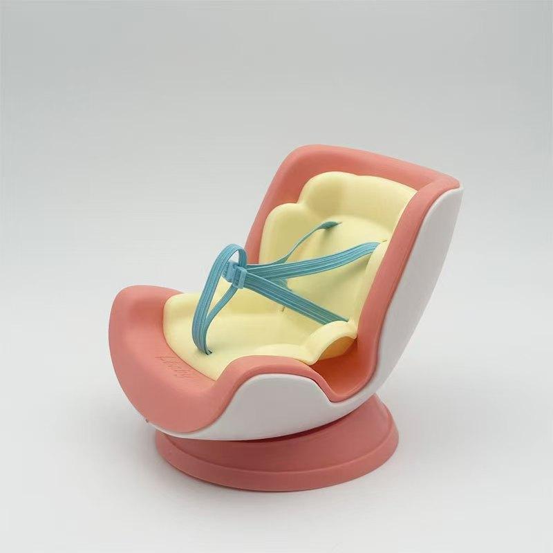 

Сиденье Лабубу Игрушка-машина Украшение для машины Украшение для дома Подходит для Лабубу 1.0 и 2.0 и 3.0