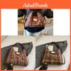 Retro Canvas Backpack With Padded Straps For Casual Daily Use