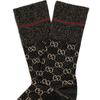 Previous Season GG Cotton Blend Socks 572266-4G056-1078