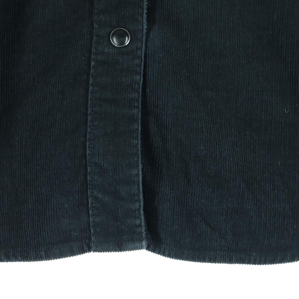 POLO JEANS COMPANY Long sleeve Corduroy Western shirt S Ralph Lauren Women Used