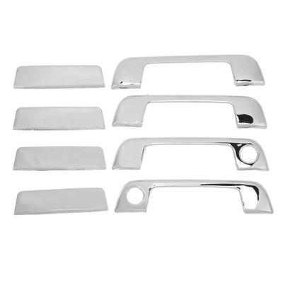 8 PZ Coprimaniglia Porta Auto Ricambio Trim Tirante Automobile per E34 E36 1995?1999