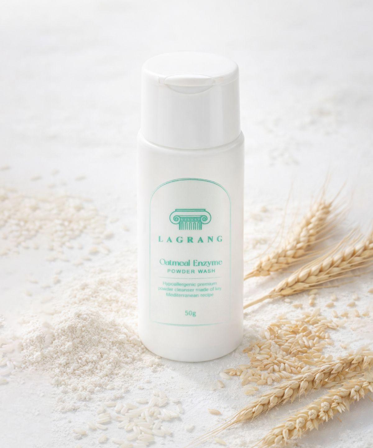 Enzyme Mildly Acidic Powder Facial Cleanser 50g