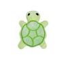 Plush Cute Turtle Dog Toys for Small Dogs Squeaking Dog Teething Sound Toy Soft and Safe Good for Dental Health Suitable